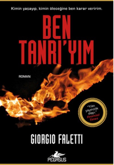 Ben Tanrı'yım