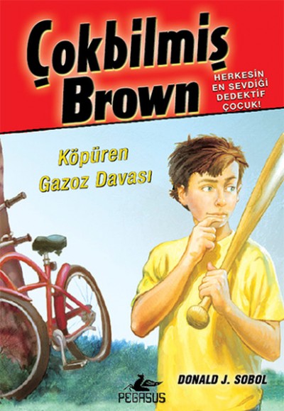 Köpüren Gazoz Davası / Çokbilmiş Brown - 2