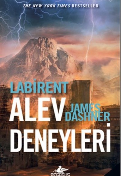 Labirent - Alev Deneyleri