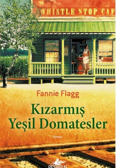 Kızarmış Yeşil Domatesler