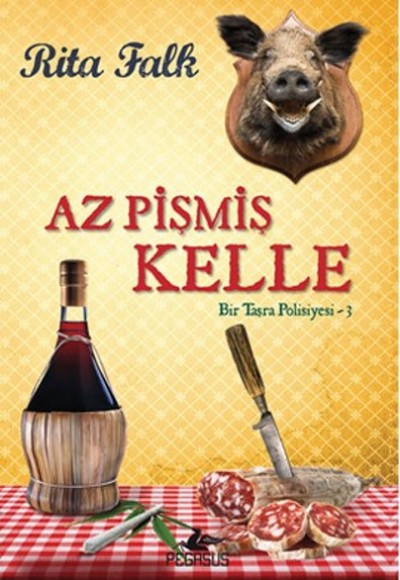 Az Pişmiş Kelle / Bir Taşra Polisiyesi 3