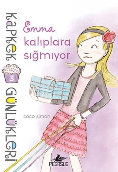 Kapkek Günlükleri 3 - Emma Kalıplara Sığmıyor