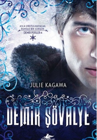 Demir Şövalye / Demir Periler Serisi 4. Kitap