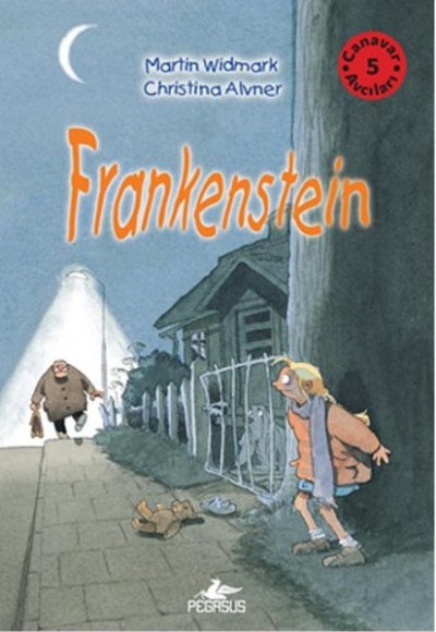 Canavar Avcıları 5 / Frankenstein