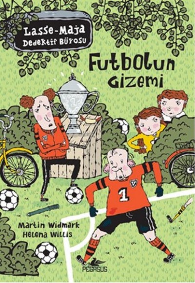 Futbolun Gizemi / Lasse Maja Dedektif Bürosu