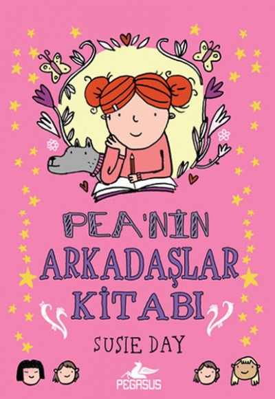 Pea’nin Arkadaşlar Kitabı