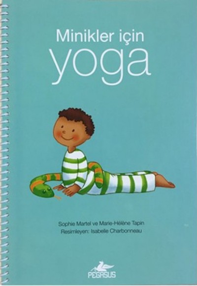 Minikler İçin Yoga