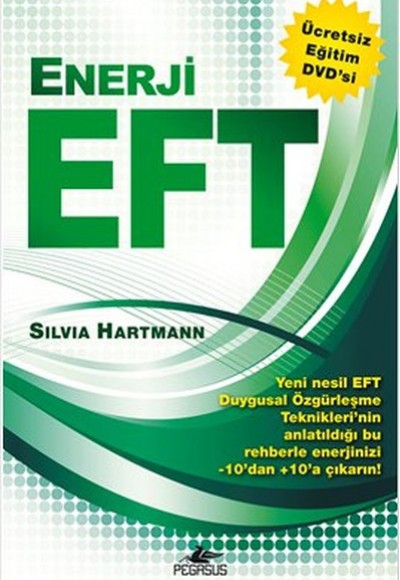 Enerji EFT (Dvd Ekli)  Yeni Nesil Duygusal Özgürleşme Teknikleri