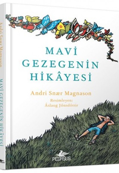 Mavi Gezegenin Hikayesi (Ciltli)