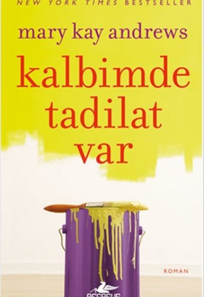 Kalbimde Tadilat Var