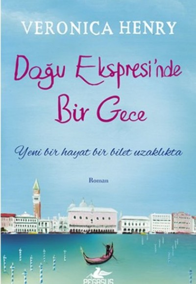 Doğu Ekspresinde Bir Gece