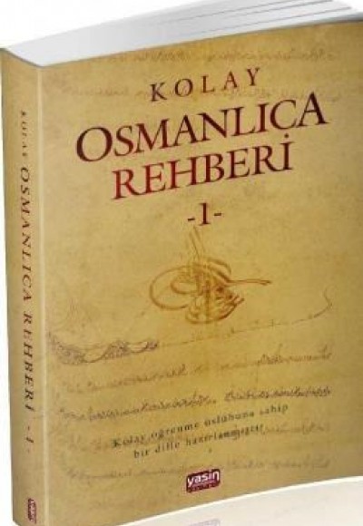 Kolay Osmanlıca Rehberi -1