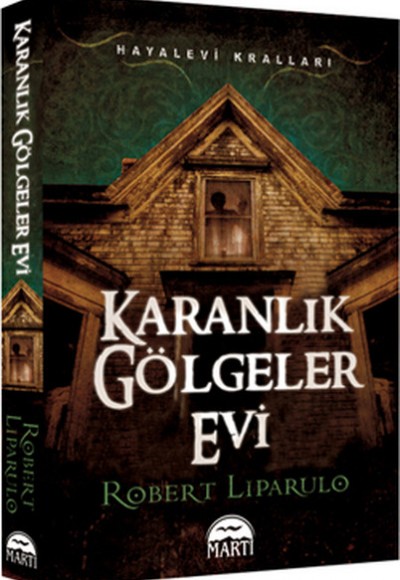 Karanlık Gölgeler Evi / Hayalevi Kralları -1