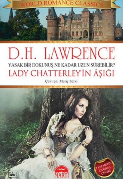 Lady Chatterley'in Aşığı