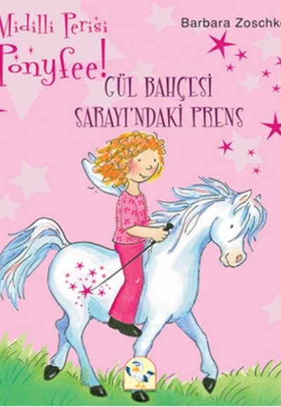 Ponyfee - Gül Bahçesi Sarayı'ndaki Prens