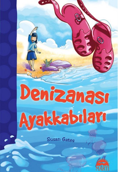 Denizanası Ayakkabıları