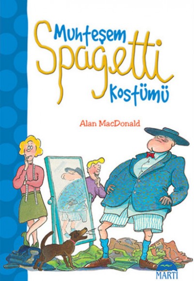 Muhteşem Spagetti Kostümü