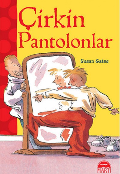 Çirkin Pantolonlar