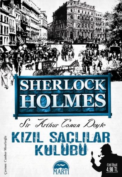 Kızıl Saçlılar Kulübü / Sherleock Holmes