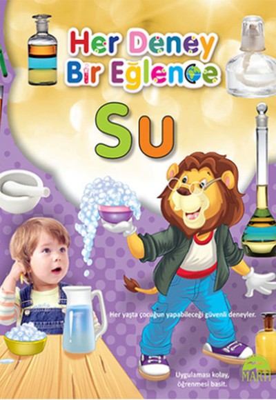 Her Deney Bir Eğlence - Su