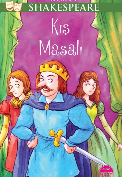 Kış Masalı / Gençler İçin Shakespeare