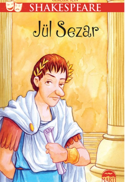 Jül Sezar / Gençler İçin Shakespeare