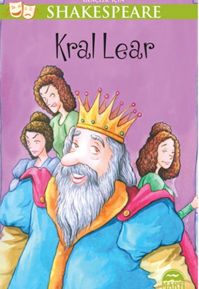 Kral Lear / Gençler İçin Shakespeare