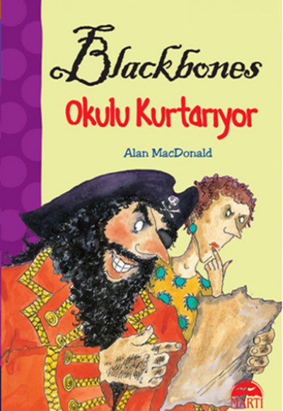 Blackbones Okul Kurtarıyor