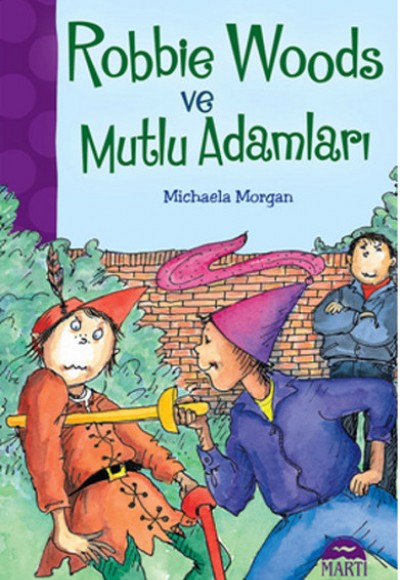 Robbie Woods ve Mutlu Adamlar