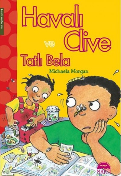 Havalı Clive ve Tatlı Bela