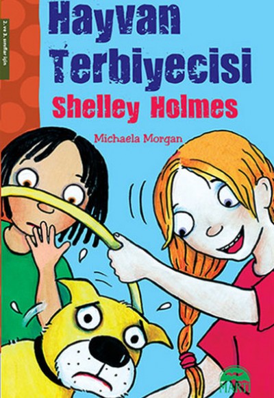 Hayvan Terbiyecisi Shelley Holmes