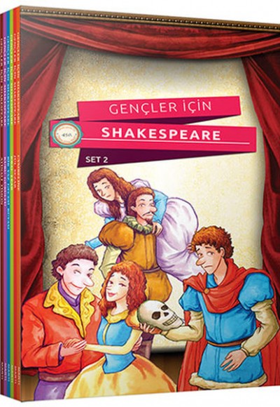 Gençler İçin Shakespeare Set 2