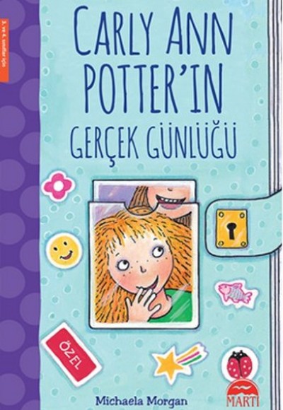 Carly Ann Potterın Gerçek Günlüğü