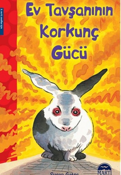 Ev Tavşanının Korkunç Gücü