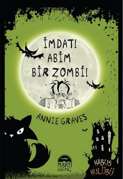 İmdat! Abim Bir Zombi