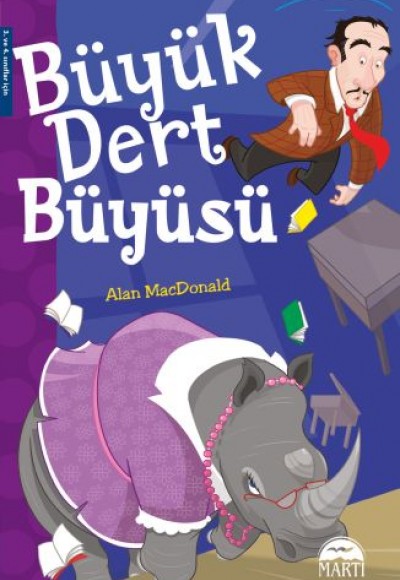 Büyük Dert Büyüsü