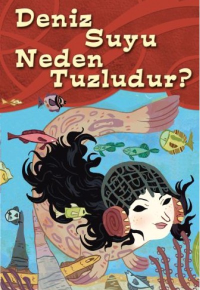 Deniz Suyu Neden Tuzludur?