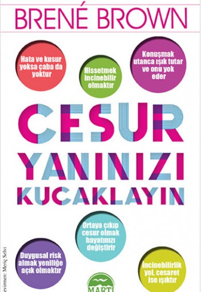 Cesur Yanınızı Kucaklayın