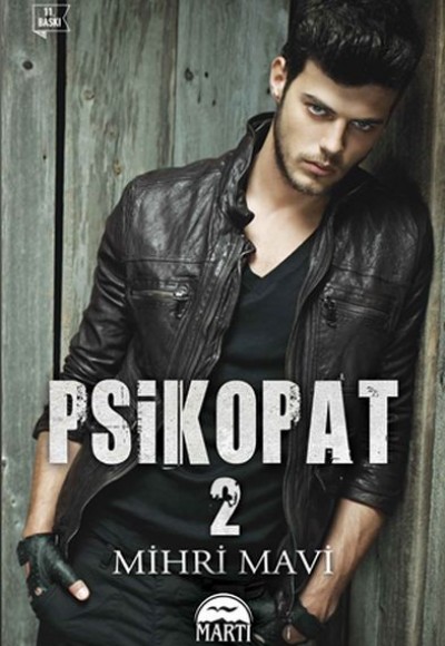 Psikopat 2 - Ciltli