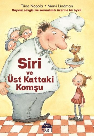 2. Siri - Siri ve Üst Kattaki Komşu