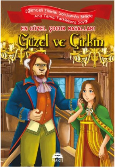 En Güzel Çocuk Masalları - Güzel ve Çirkin