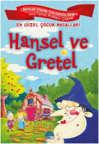 En Güzel Çocuk Masalları - Hansel ve Gretel