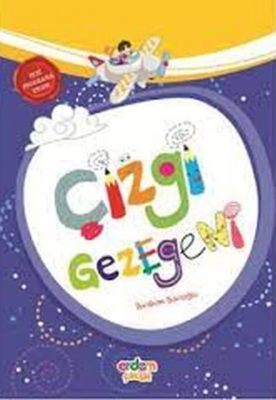 Kavram Kitaplarım - Çizgi Gezegeni