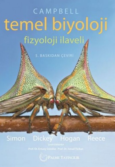 Campbell Temel Biyoloji (Fizyoloji İlaveli)