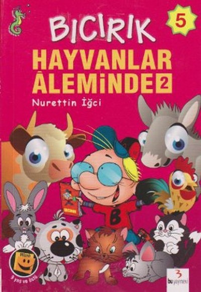 Bıcırık 5 - Hayvanlar Aleminde 2