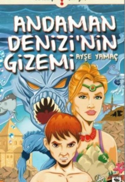 Andaman Denizi'nin Gizemi