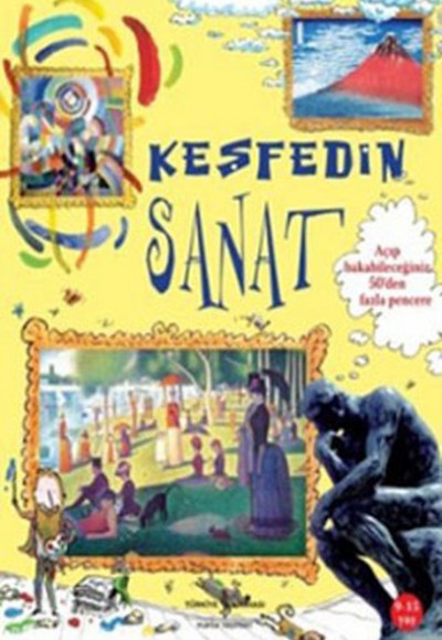 Keşfedin - Sanat