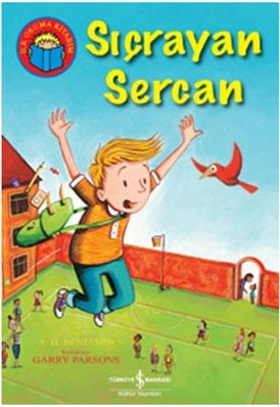 Sıçrayan Sercan