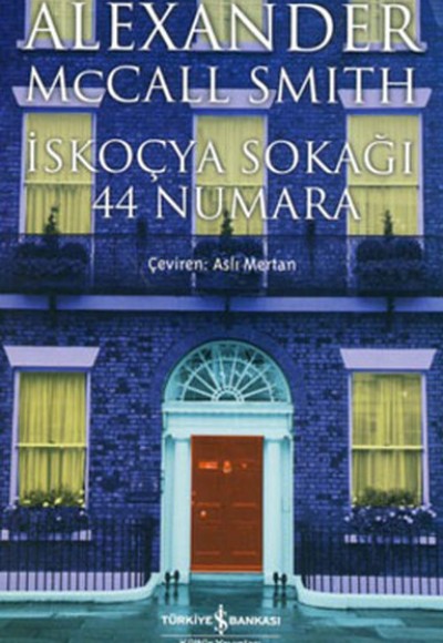 İskoçya Sokağı 44 Numara