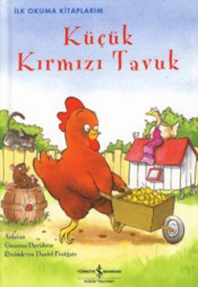 Küçük Kırmızı Tavuk